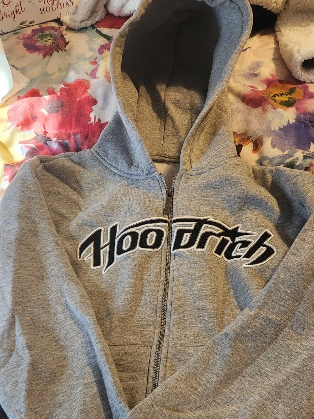 Hoodrich sweatsuit